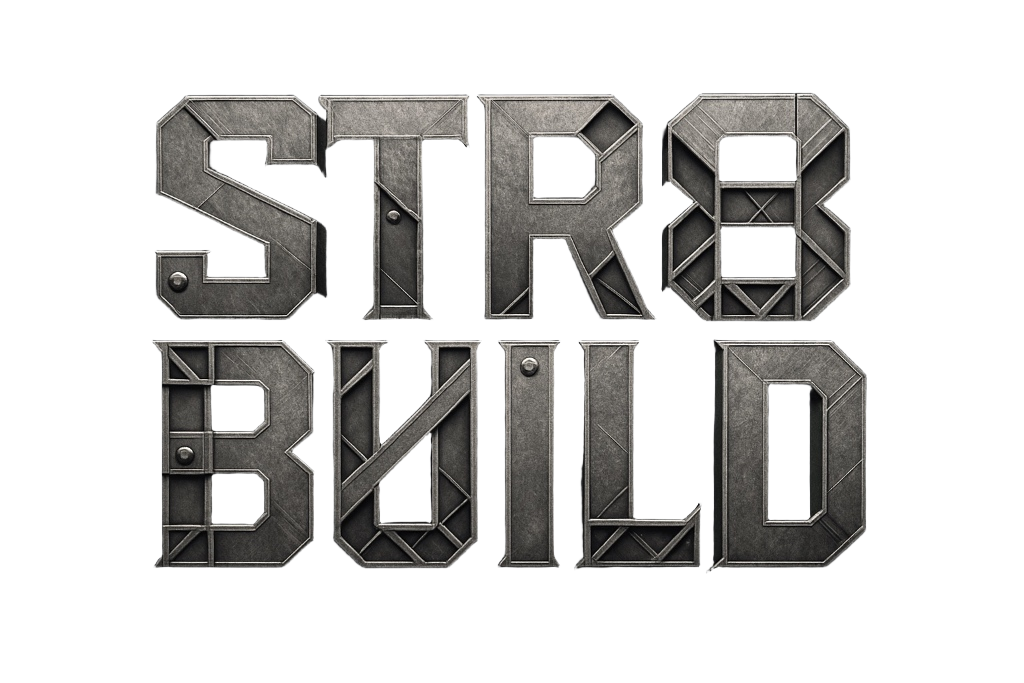 STR8 BUILD